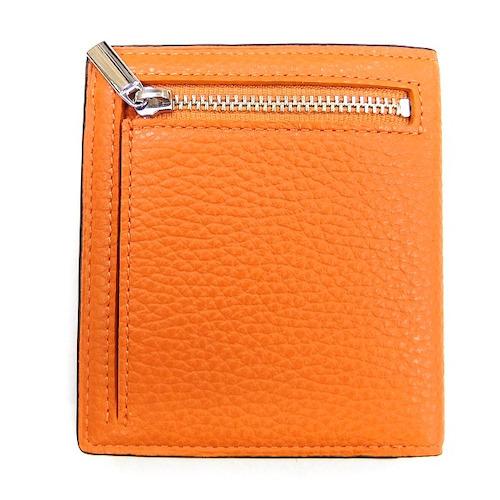 ハンズ限定　ブレイリオ（Brelio）　モルビド　スマートウォレット　マルチタイプ　132−34　オレンジ×ガーデニア ハンズ |  | 02