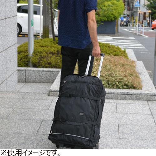 ソロ・ツーリスト アブロードキャリー70 70L ブラック ハンズ : ハンズ