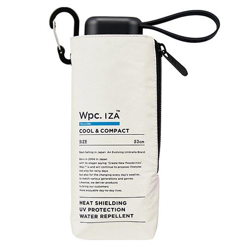 Wpc.　IZA（ダブリュピーシー　イーザ）　クール&コンパクト（COOL＆COMPACT）　オフ ハンズの画像