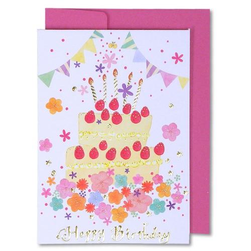 イーズプロダクツ バースディミニカード Gb1904 カード ポストカード バースデー 誕生日カード 東急ハンズ 東急ハンズ Paypayモール店 通販 Paypayモール