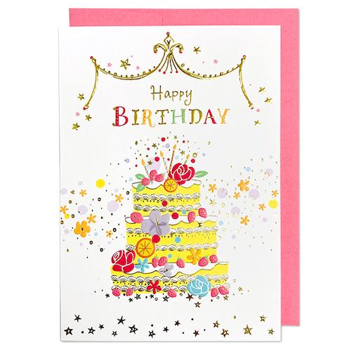 イーズプロダクツ カジュアルバースデイカード Gb1973 カード ポストカード バースデー 誕生日カード 東急ハンズ 東急ハンズ Paypayモール店 通販 Paypayモール