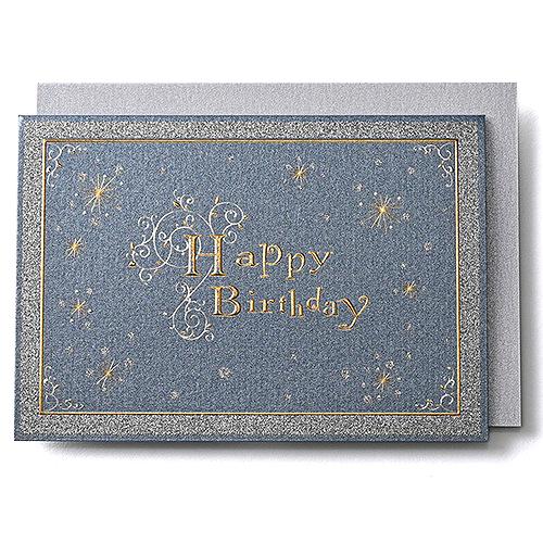 イーズプロダクツ（EASE） ベーシックバースデーカード GB2143 ハンズ