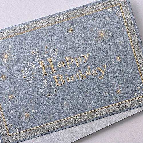 イーズプロダクツ（EASE） ベーシックバースデーカード GB2143 ハンズ