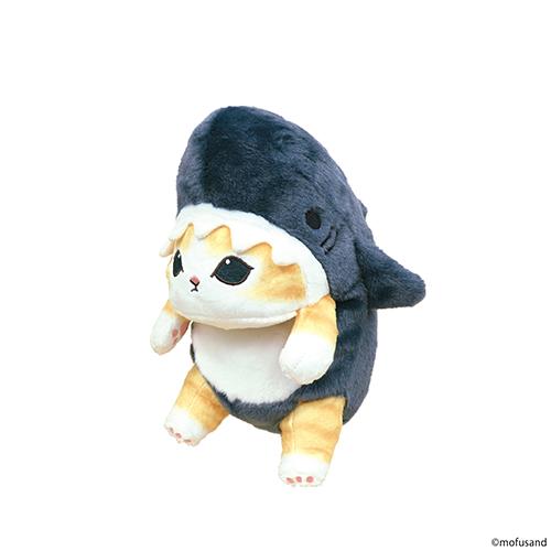 ドリームズ　ふんばるず　モフサンド（mofusand）　サメにゃん ハンズ | 