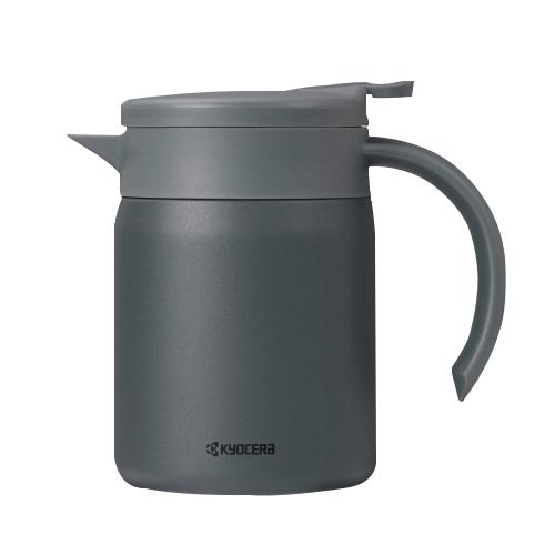 京セラ（KYOCERA） セラミックコーヒーサーバー SV−600−GY