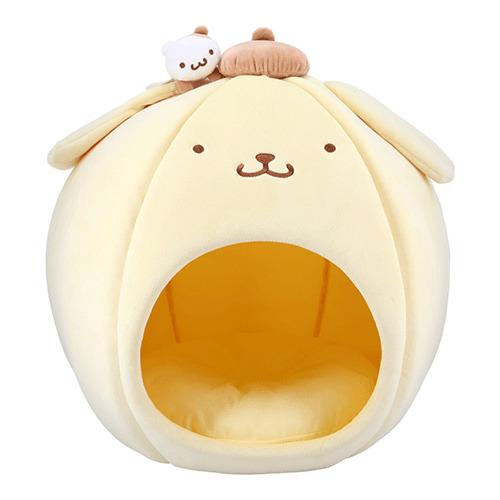 サンリオ（Sanrio）　ドーム型ペットハウス　ポムポムプリン ハンズ | 