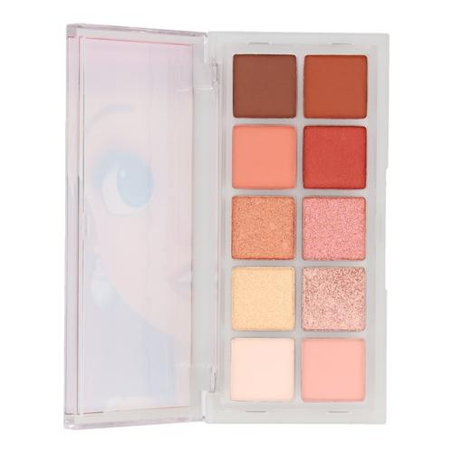 新品未使用 セフォラ ディズニー アリエル アイシャドウパレット 粧美堂（SHOBIDO） リアルプリンセスコスメティックコレクション アイ