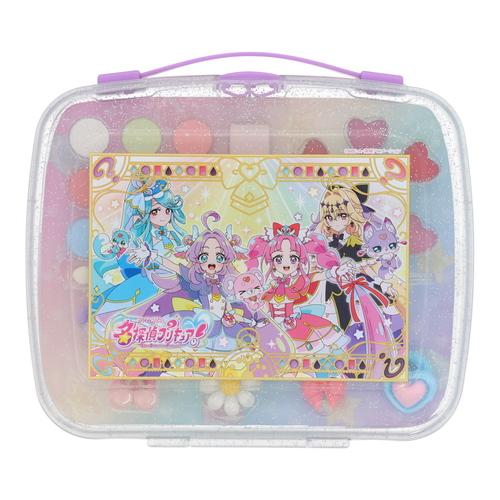 粧美堂（SHOBIDO） 名探偵プリキュア！ キッズコスメシリーズ メイク