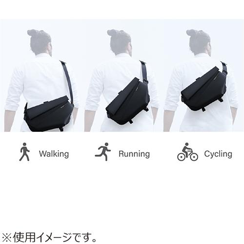 ニード アーバンネイチャー（NIID URBANATURE） R1 スリングバッグ 