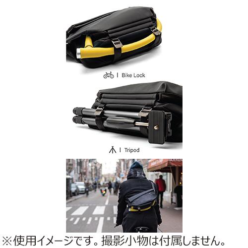 美品　NIID URBANATURE R1 スリングバッグ メテオライト　大容量 ニード アーバンネイチャー（NIID URBANATURE） R1 スリングバッグ