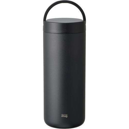 サーモマグ（thermo　mug）　ランタンボトル　LB24ー60　ブラック ハンズ | 