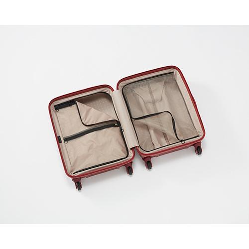 プロテカ（Proteca）　スタリア　CXR　0235210　ガーネットレッド　52L ハンズの画像