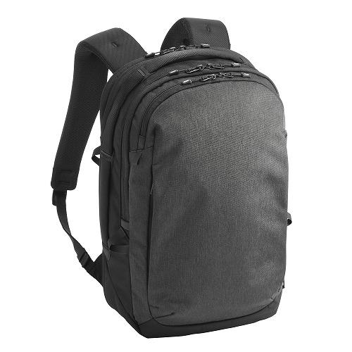 極美品 ace. GENE バッグパック ラグレンティスヘザー 17-20L エース ジーンレーベル（ace. GENE LABEL） ラグレンティス