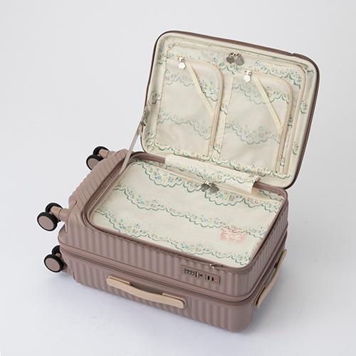 ハント（HaNT） ココント 36／44L 0551111 ソイル・ピンク ハンズ