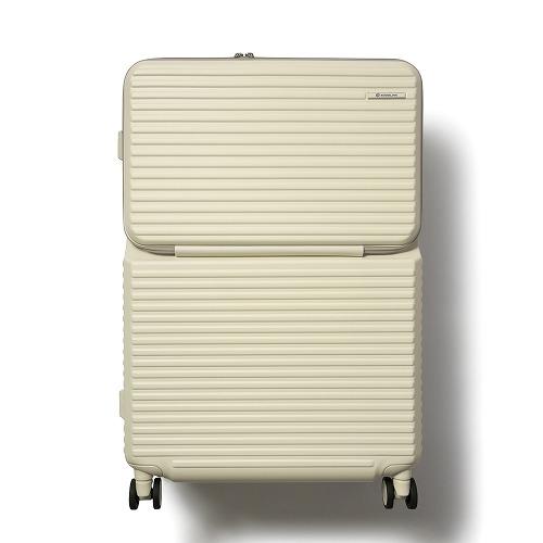 エッジリンク（EDGELINK）　クルーズボックス（CRUZBOX）　0580406　アイボリー　101L ハンズ | 