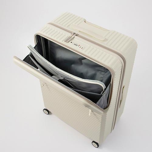 エッジリンク（EDGELINK）　クルーズボックス（CRUZBOX）　0580406　アイボリー　101L ハンズ |  | 02