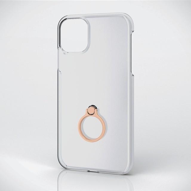 Iphone11 東急ハンズオリジナル ハードケースリング付 ゴールド I11 携帯 スマホケース Iphoneケース 東急ハンズ 東急ハンズ Paypayモール店 通販 Paypayモール