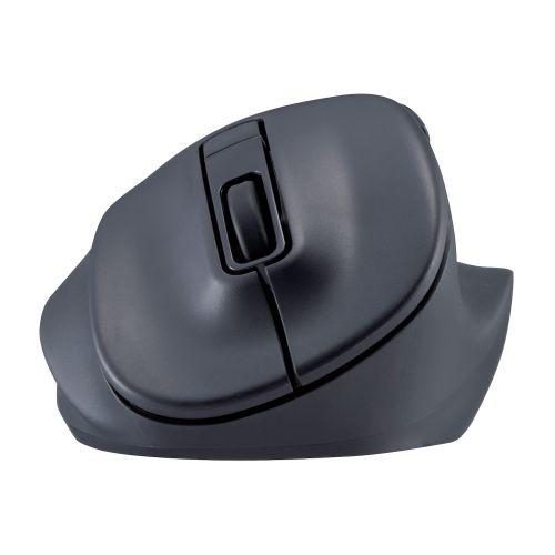 エレコム（ELECOM）　静音Bluetooth5.0　EX−G　5ボタンマウス　右手専用　Mサイズ　M-XGM30BBSKBK│オフィス用品　マウス｜hands-net｜04