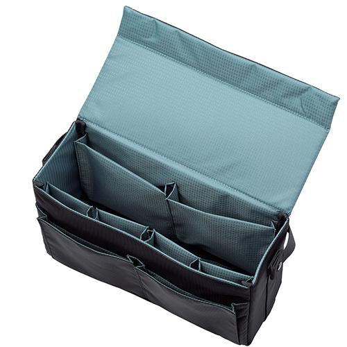 エレコム×ハンズ ガジェットバッグ グランドギアーズ（Grand Gears