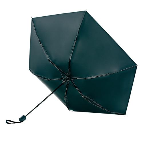 hands+ 雨、風、日差し、全ての天候に対応できる傘 55cm ミント hands+ 雨、風、日差し、全ての天候に対応できる傘 55cm ミント