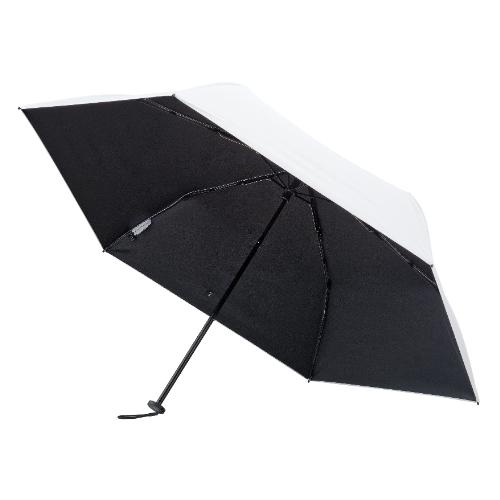 hands＋ 東レ サマーシールド 晴雨兼用 超軽量 折りたたみ傘 55cm