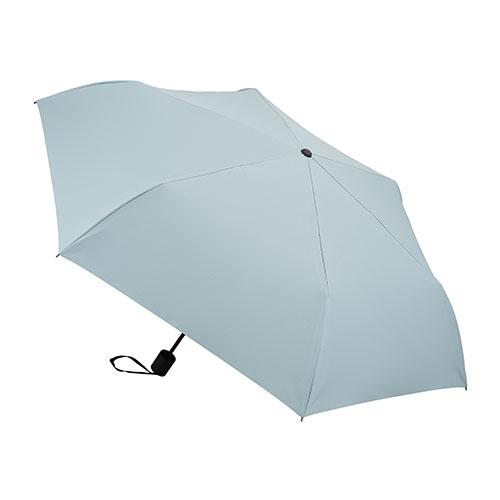 【未使用品】サマーシールド　折りたたみ日傘　ミントグリーン【最終値下げ】 hands＋ 東レ サマーシールド 晴雨兼用 風に強い折りたたみ傘 55cm