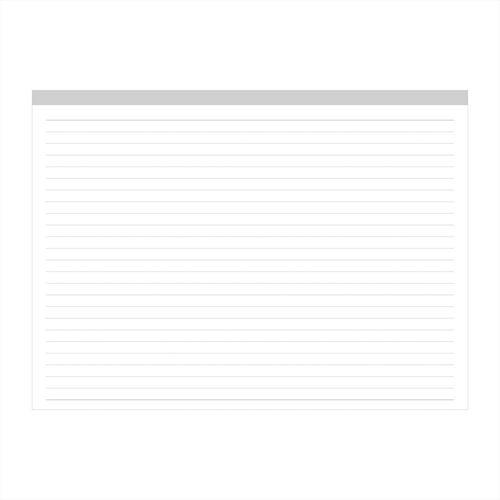 【2026年1月始まり】　マークス（MARK'S）　ノートブックカレンダー　M　マンスリーブロック　26WDR-NB1-IV　アイボリー　月曜始まり |  | 02