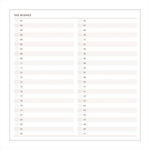 【2025年12月始まり】　マークス（MARK'S）　リフィル　ファンログ（funlog）　スクエア148　ウィークリーブロックブロック　26WDR- |  | 03