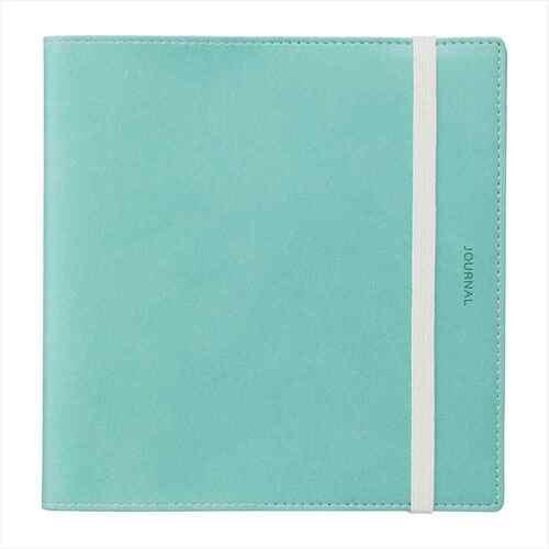 【2025年12月始まり】　マークス（MARK'S）　PU縫製ジャケットカバー　ファンログ（funlog）　スクエア148　ウィークリーブロックブロッ | 