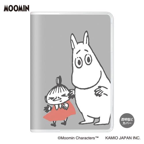 2025年10月始まり】 カミオジャパン ムーミン B6 マンスリーブロック