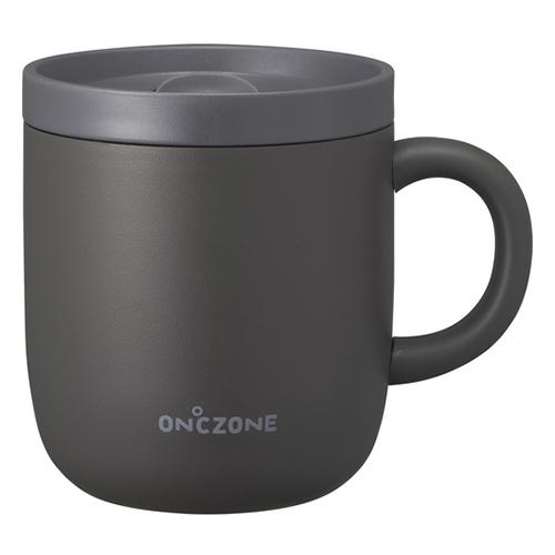 オンドゾーン（ON℃ZONE）　猫舌専科マグ　260ｍL　OZNM260BLK　ブラック│食器・カトラリー　マグカップ・コーヒーカップ ハンズ｜hands-net