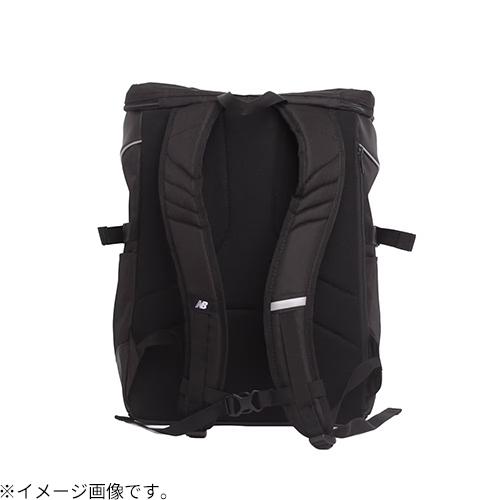 NewBalance（ニューバランス） 撥水ボックスリュック 32L AC3545H クロ 