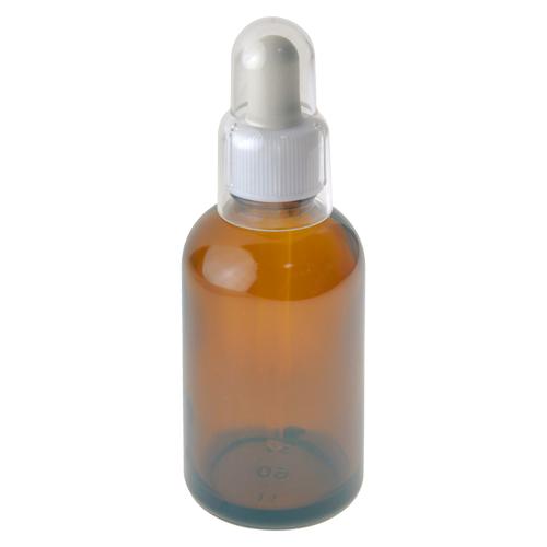 カミオカ　スポイト瓶　60mL　茶　遮光 ハンズ | 