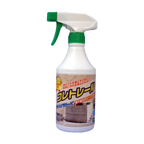 東海コンクリート コレトレール 480g 掃除用洗剤 壁紙 カーペットクリーナー 送料無料 東急ハンズ 東急ハンズ Paypayモール店 通販 Paypayモール