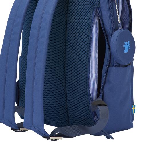 ハンズオリジナル モズ リサイクルナイロンリュック ネイビー ハンズ