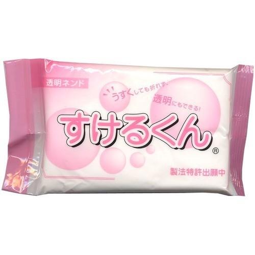 すけるくん 透明ネンド 200g ハンズ : ハンズYahoo!ショッピング店