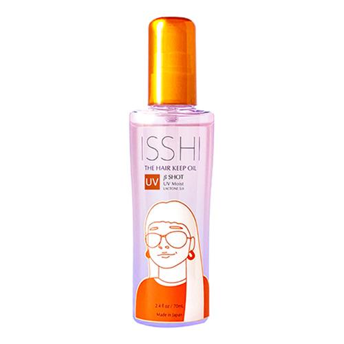 イッシ(ISSHI)　ザ　ヘアキープオイル　βショット　UVモイスト　70mL ハンズ |  | 01