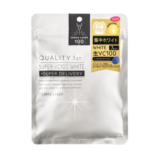 クオリティファースト（QUALITY 1ST） ダーマレーザー スーパーVC100
