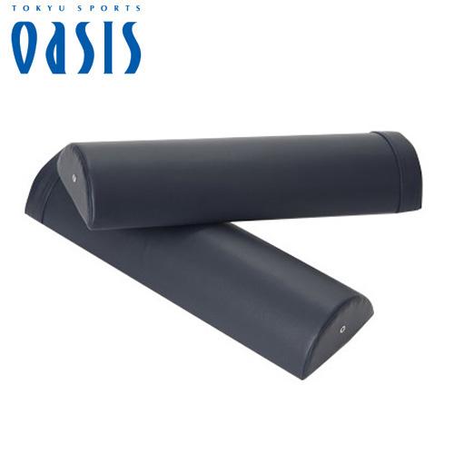 東急スポーツオアシス リセットポールハーフカット ネイビー ダイエット 健康グッズ エクササイズ用品 東急ハンズ 東急ハンズ Paypayモール店 通販 Paypayモール