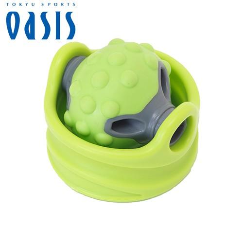 東急スポーツオアシス ほぐしローラー ナノ グリーン リラックス 癒しグッズ 足つぼマッサージ ツボ押しグッズ 東急ハンズ 東急ハンズ Paypayモール店 通販 Paypayモール