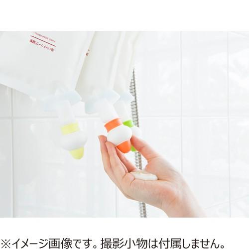 三輝 詰め替えそのまま ミニ MS−2（W） ホワイト ハンズ : ハンズ