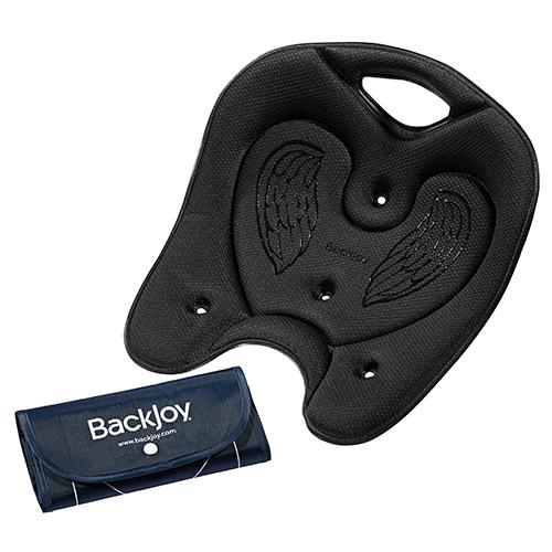 BackJoy×ハンズ　メディコアリリーフPROミニ　ブラック BackJoy×ハンズ メディコアリリーフPROミニ ブラック ハンズ