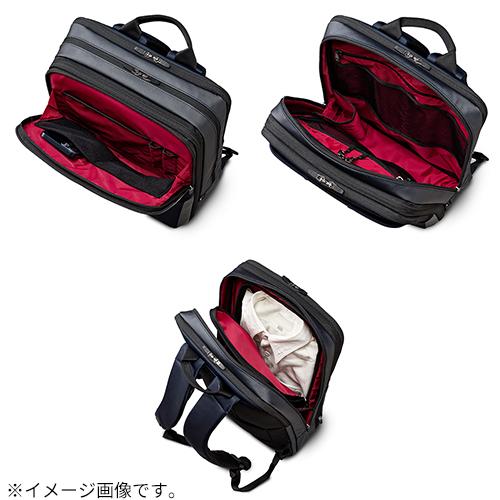 ハンズ限定 バーマス（BERMAS） DULITE FLEX エキスパンダブル 2層