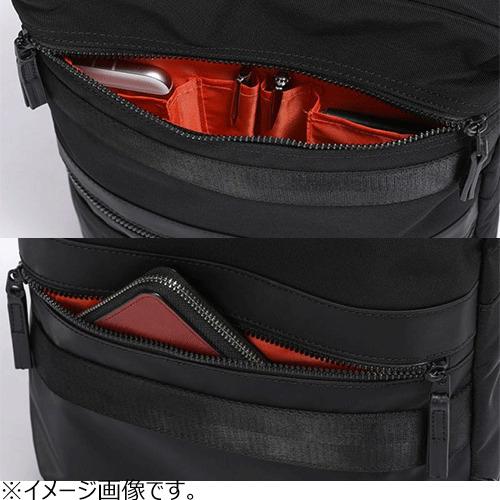 バーマス（BERMAS）　バウアーBS　デイパック　M　60680−10　ブラック ハンズ_1