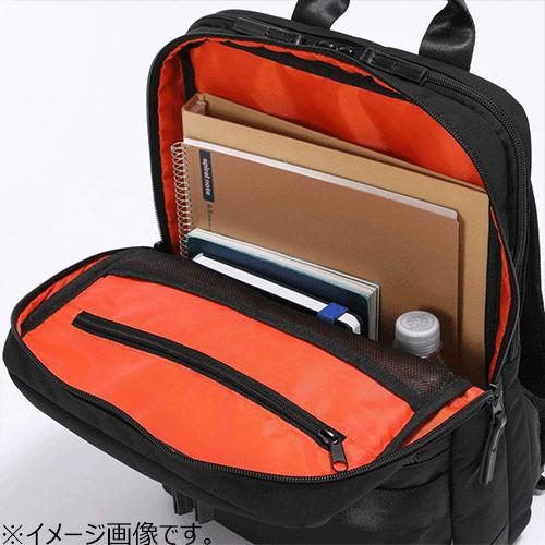 バーマス（BERMAS）　バウアーBS　デイパック　M　60680−10　ブラック ハンズ_2