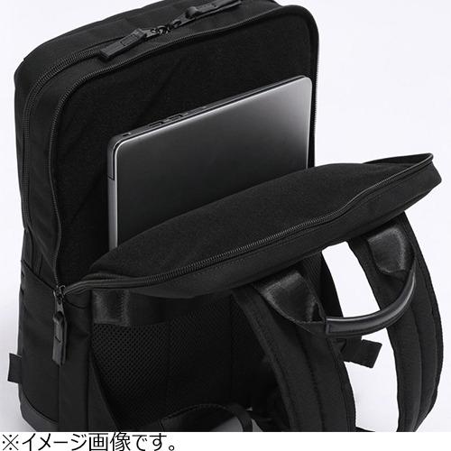 バーマス（BERMAS）　バウアーBS　デイパック　M　60680−10　ブラック ハンズ_3