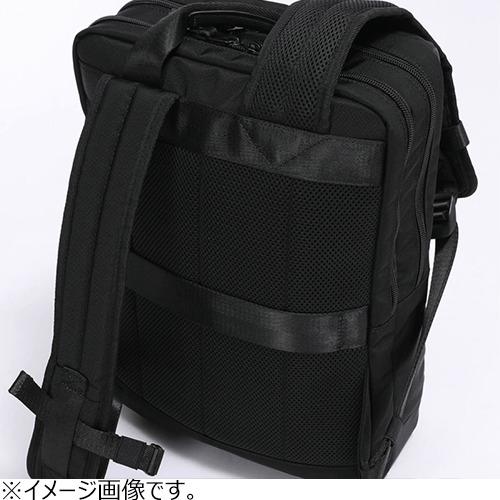 バーマス（BERMAS）　バウアーBS　デイパック　M　60680−10　ブラック ハンズ_4