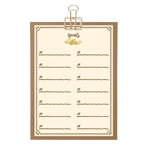 シエル ゲストブックプランツ Gb Pl ペーパーアイテム ウェディングアイテム 芳名帳 ゲストブック 東急ハンズ 東急ハンズ Paypayモール店 通販 Paypayモール