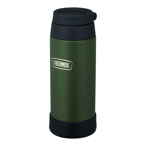 サーモス（THERMOS）　真空断熱ケータイマグ　ROB003−KKI　カーキ ハンズ | 