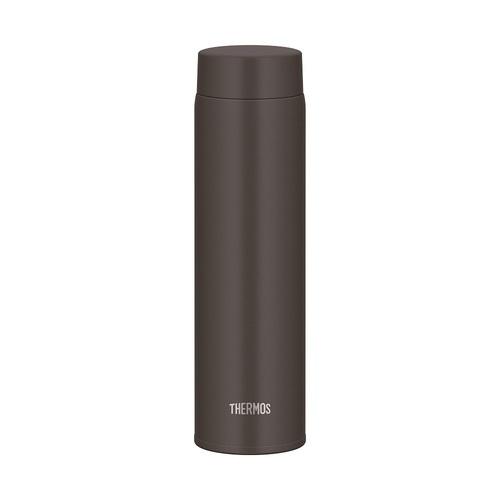 サーモス（THERMOS）　真空断熱ケータイマグ　JOQ−601　SMB　スモークブラック ハンズ | 